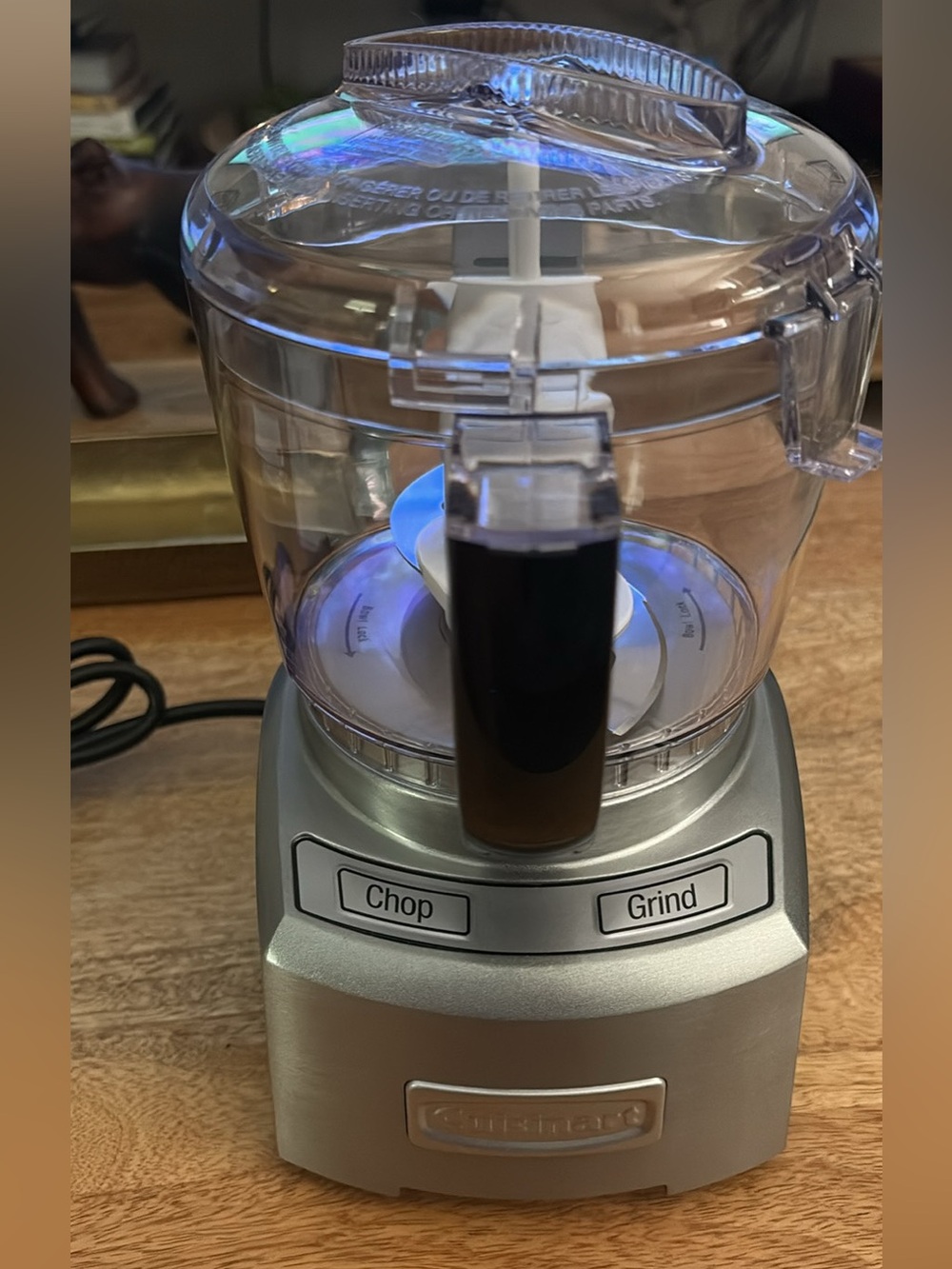 Brand New Cuisinart Mini-Prep Plus Food Processor (4cup)